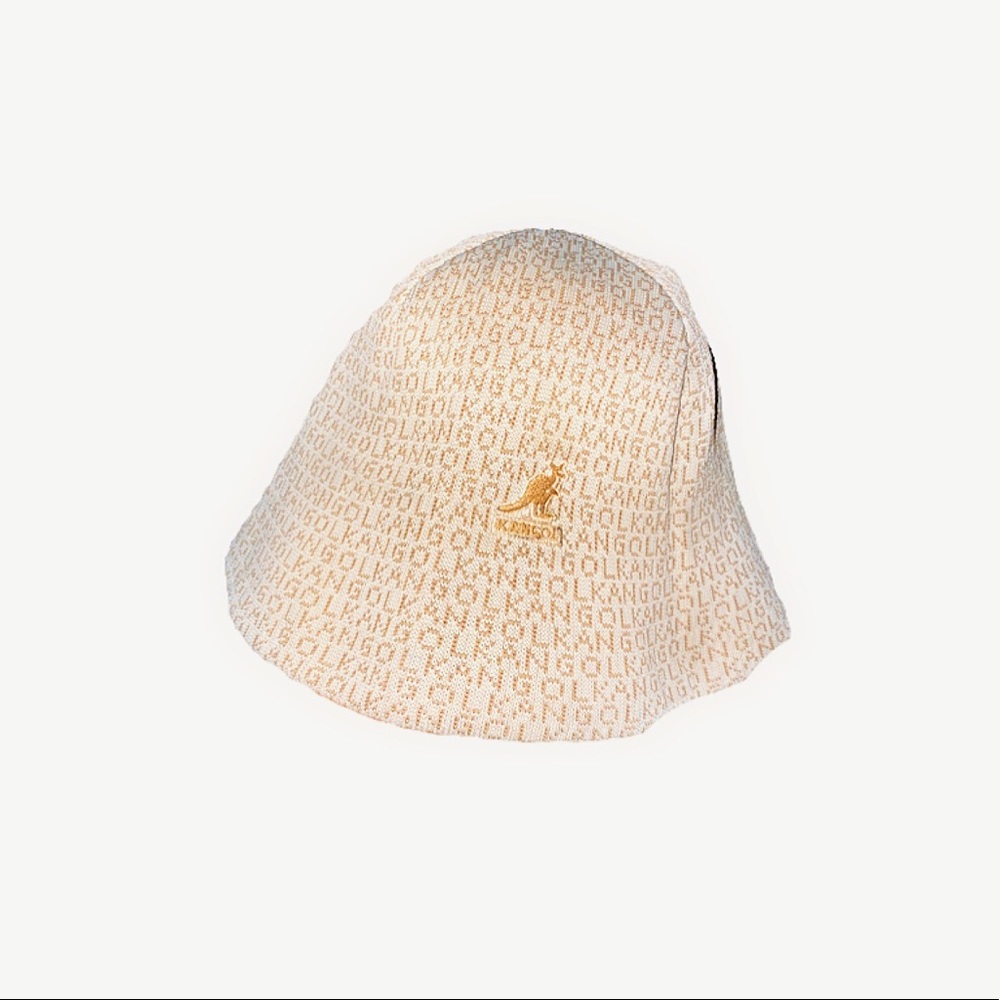 Kangol Full-Print Bucket Hat
